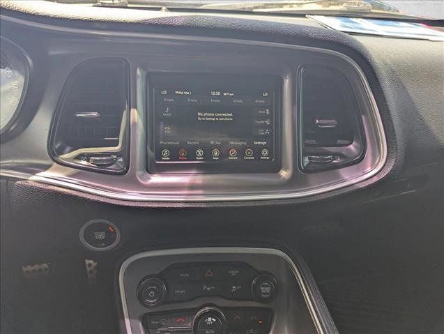 Used 2020 Dodge Challenger R/T w/ Blacktop Package RWD image 13
