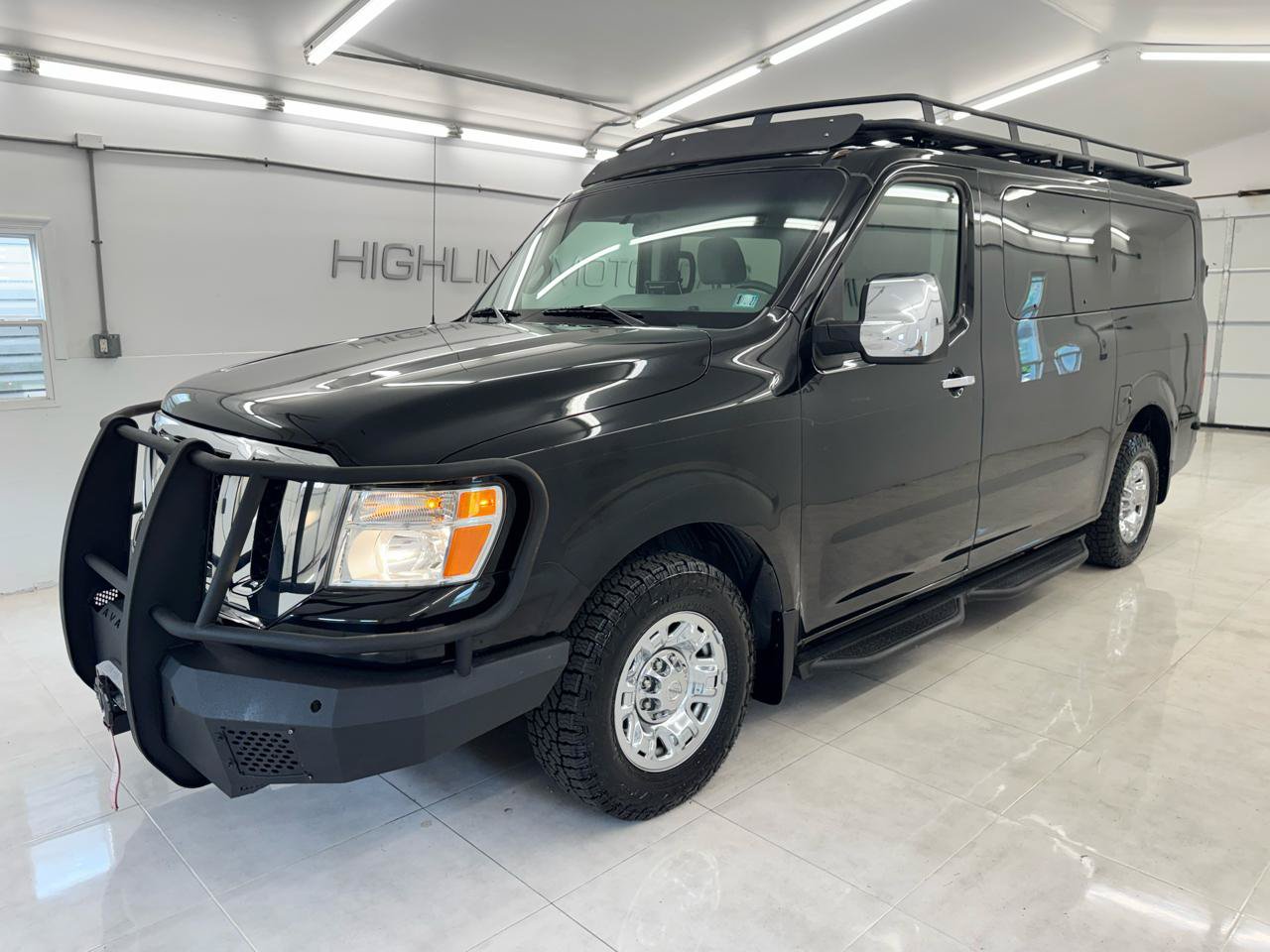 Used 2014 Nissan NV 3500 SV w/ Technology Package