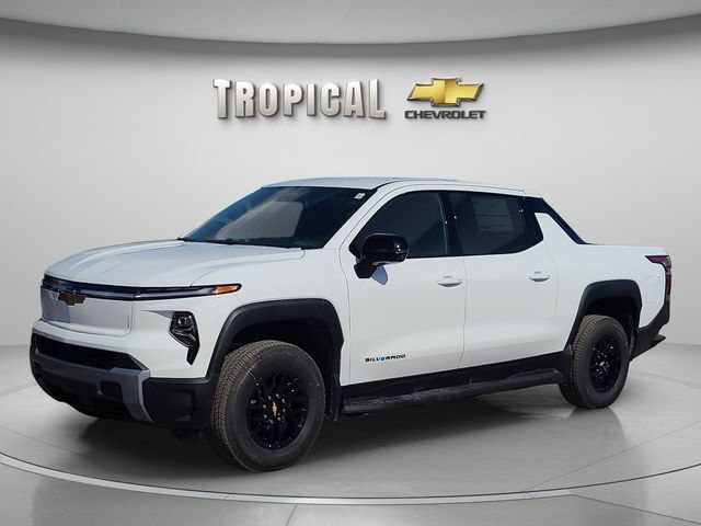 New 2026 Chevrolet Silverado EV LT w/ Plus Package AWD/4WD image 1