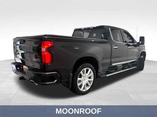 Used 2024 Chevrolet Silverado 1500 High Country w/ High Country Premium Package AWD/4WD image 7
