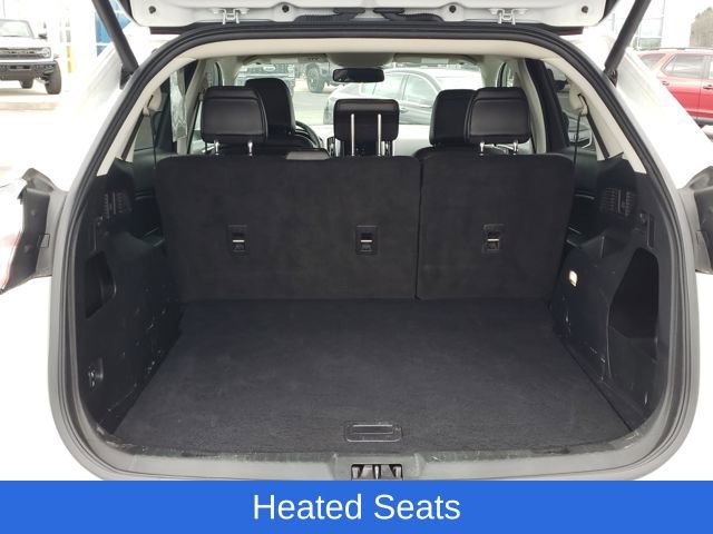 Used 2024 Ford Edge SEL w/ Convenience Package AWD/4WD image 8