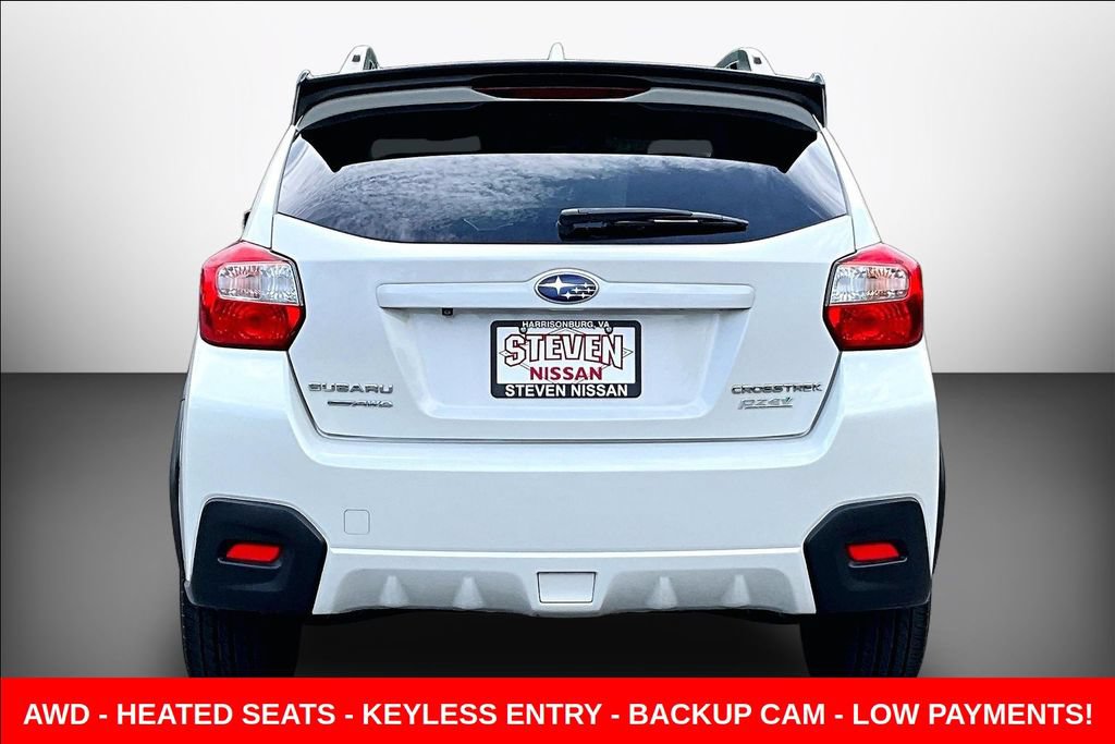 Used 2016 Subaru Crosstrek 2.0i Limited AWD/4WD image 5