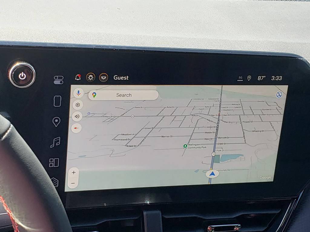 New 2026 Chevrolet Equinox RS w/ Convenience Package III FWD image 31