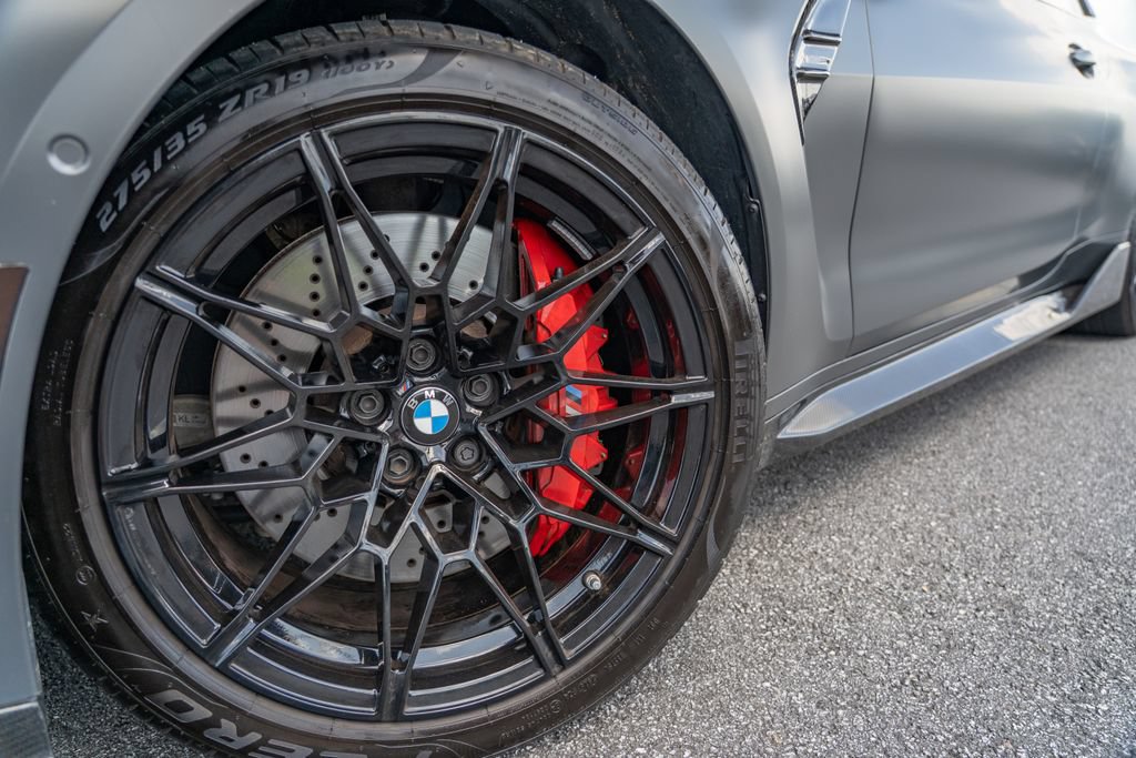 Used 2026 BMW M4 xDrive Competition w/ Executive Package AWD/4WD image 3