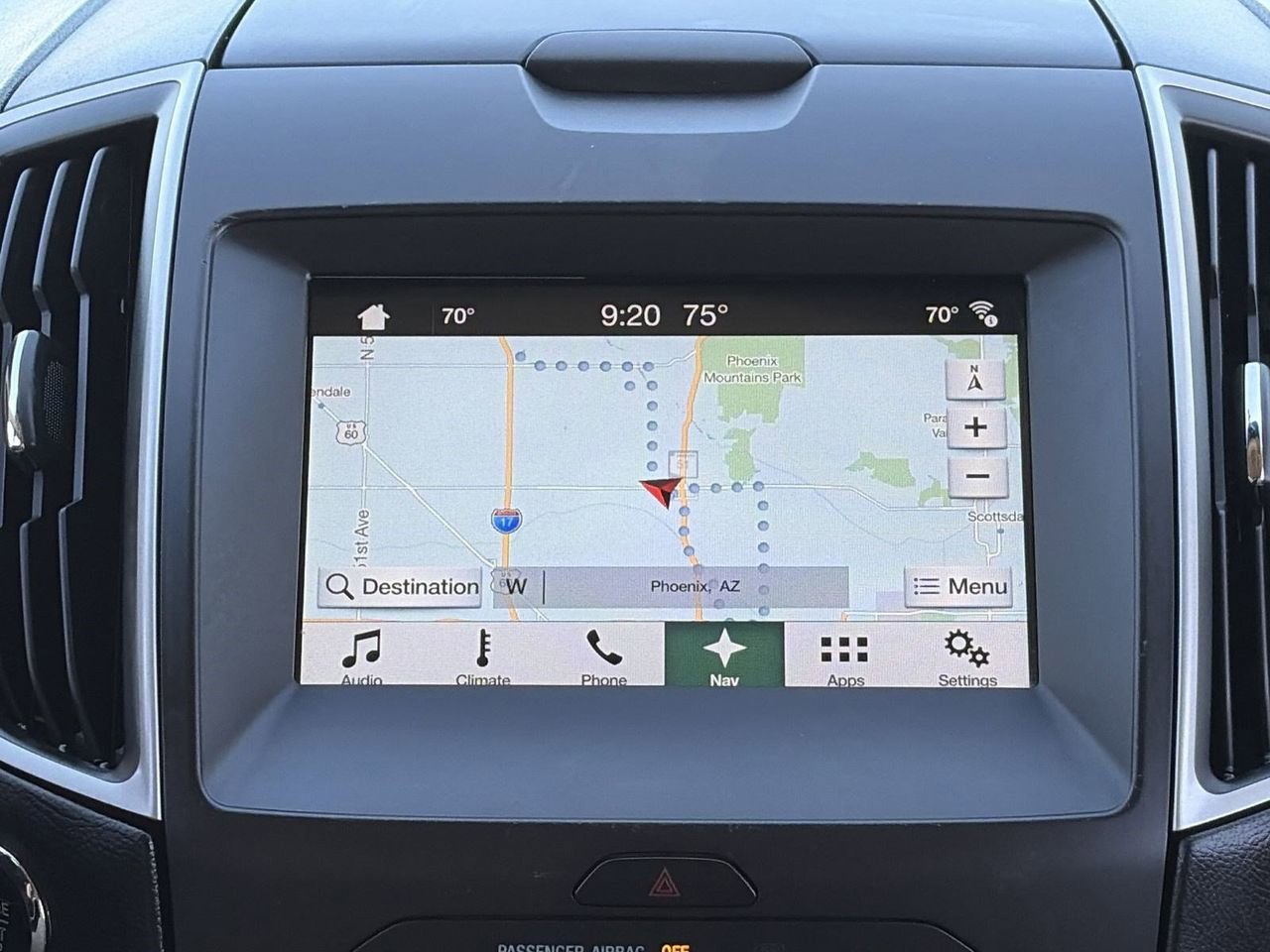 Used 2018 Ford Edge SEL w/ Equipment Group 201A image 23