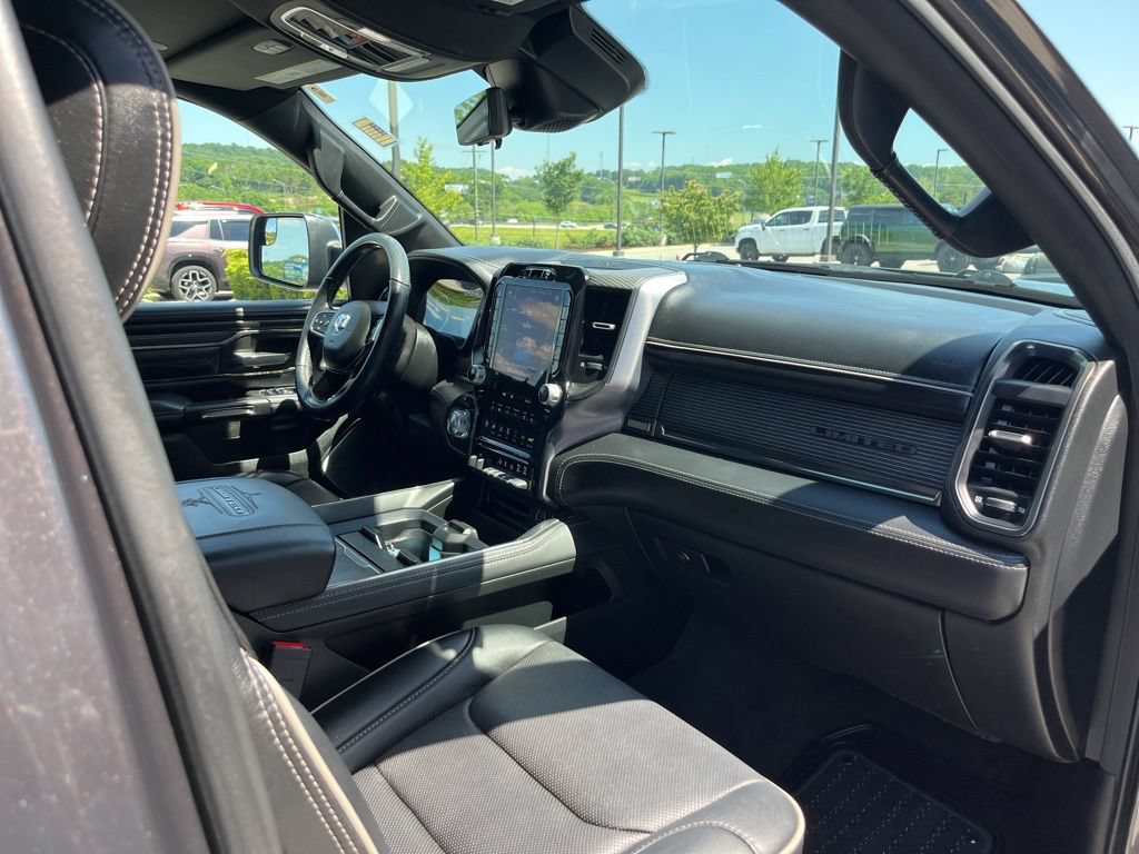 Used 2021 RAM 1500 Limited AWD/4WD image 29