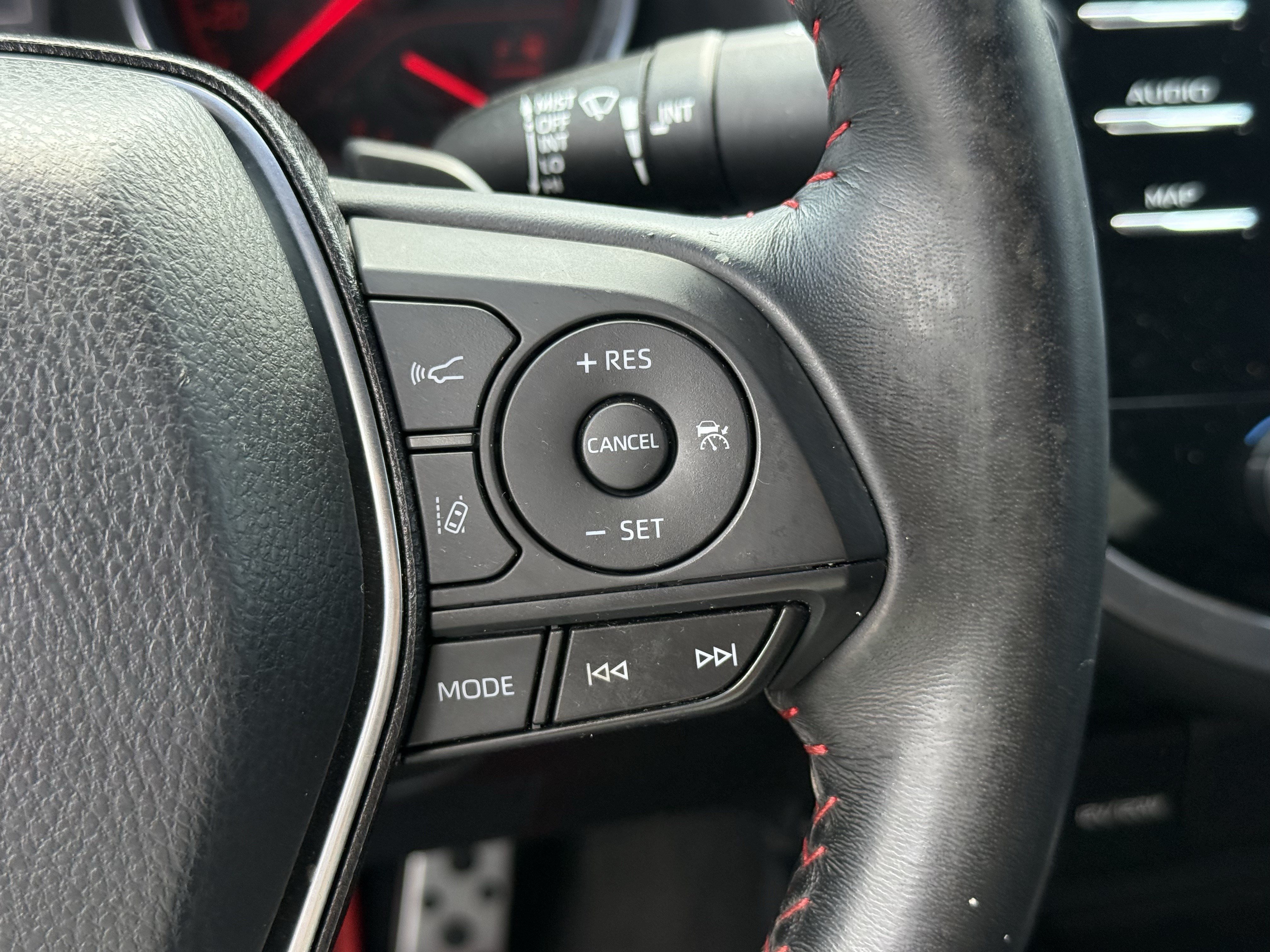 Used 2020 Toyota Camry TRD FWD image 17