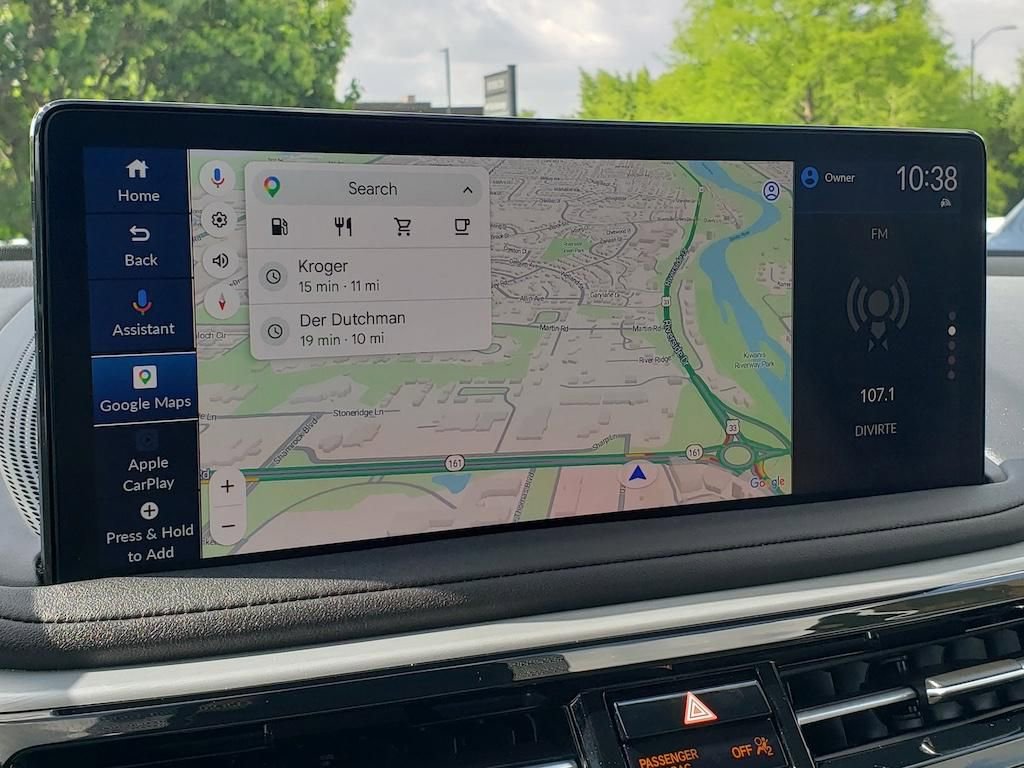Certified 2025 Acura MDX SH-AWD w/ Technology Package image 26