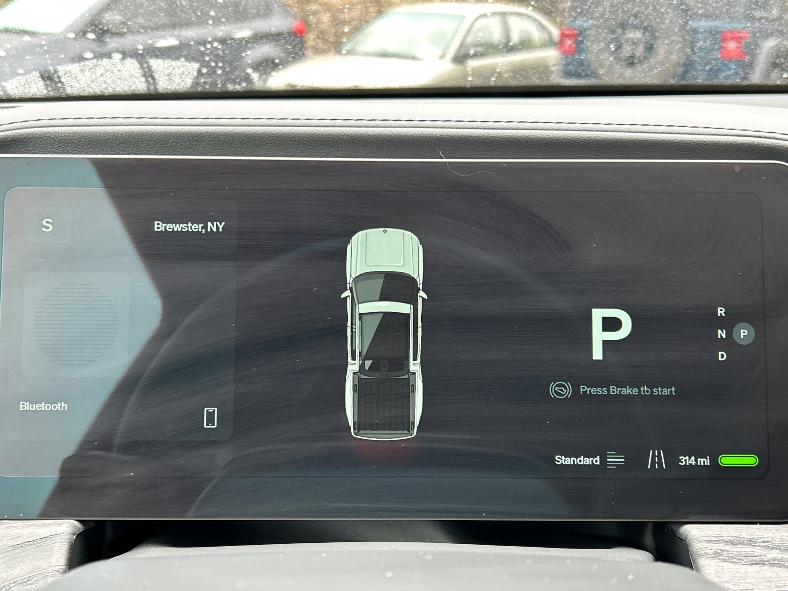 Used 2022 Rivian R1T Adventure AWD/4WD image 13