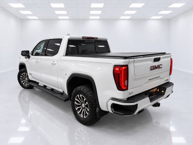 Used 2019 GMC Sierra 1500 AT4 w/ AT4 Premium Package AWD/4WD image 7
