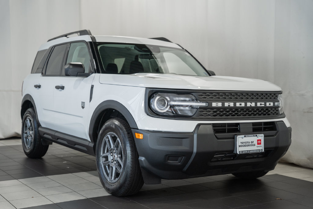 Used 2026 Ford Bronco Sport Big Bend