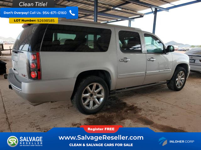 Used 2011 GMC Yukon XL Denali image 4