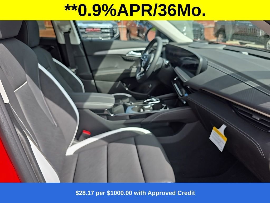 New 2026 Buick Envision Sport Touring AWD/4WD image 10