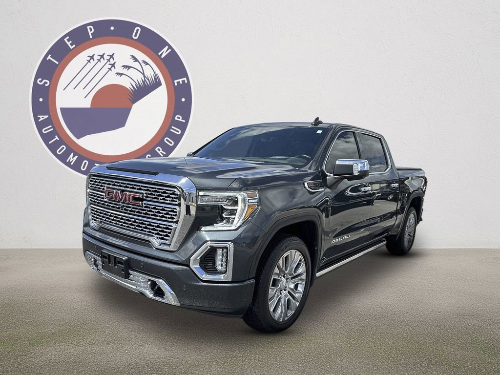 Used 2021 GMC Sierra 1500 Denali w/ Denali Ultimate Package