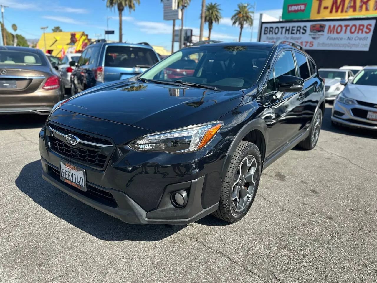 Used 2018 Subaru Crosstrek 2.0i Limited image 9