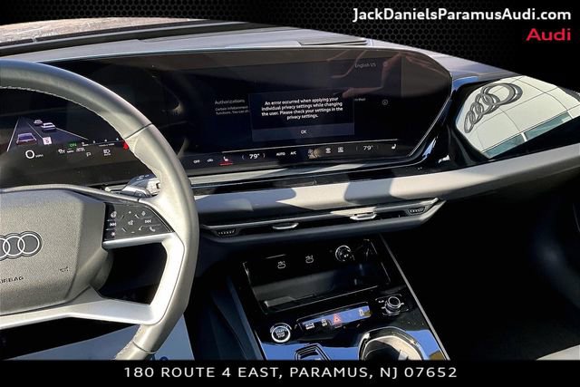 Used 2025 Audi A5 2.0T Premium w/ Convenience Package image 6