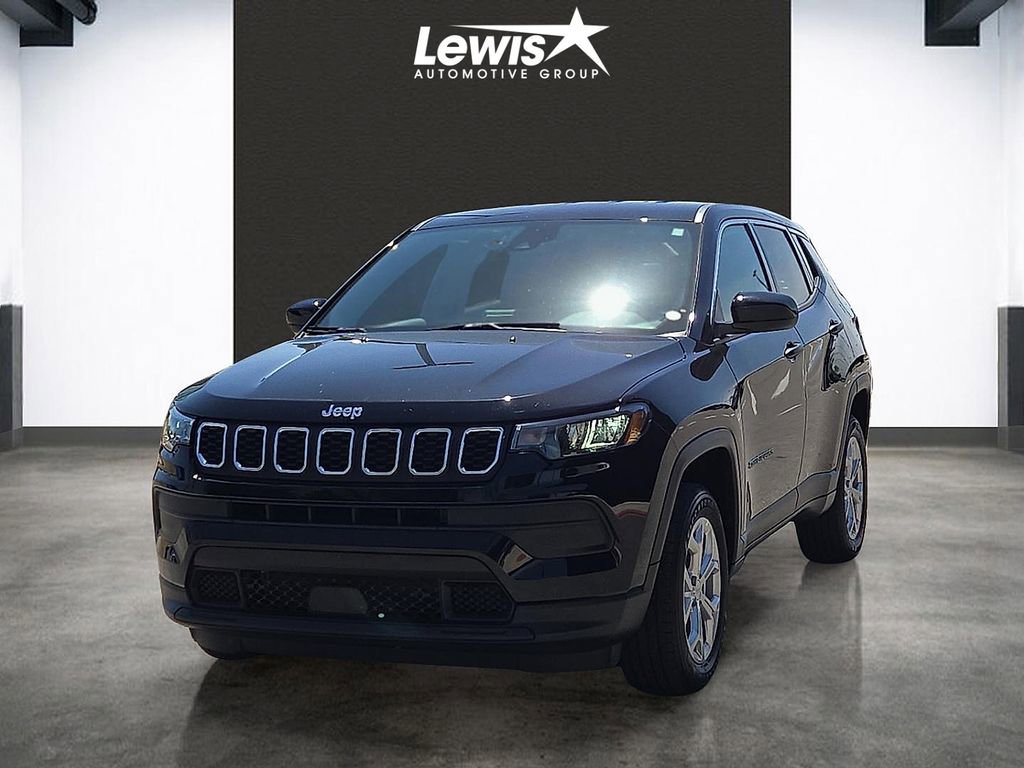 Used 2025 Jeep Compass Sport