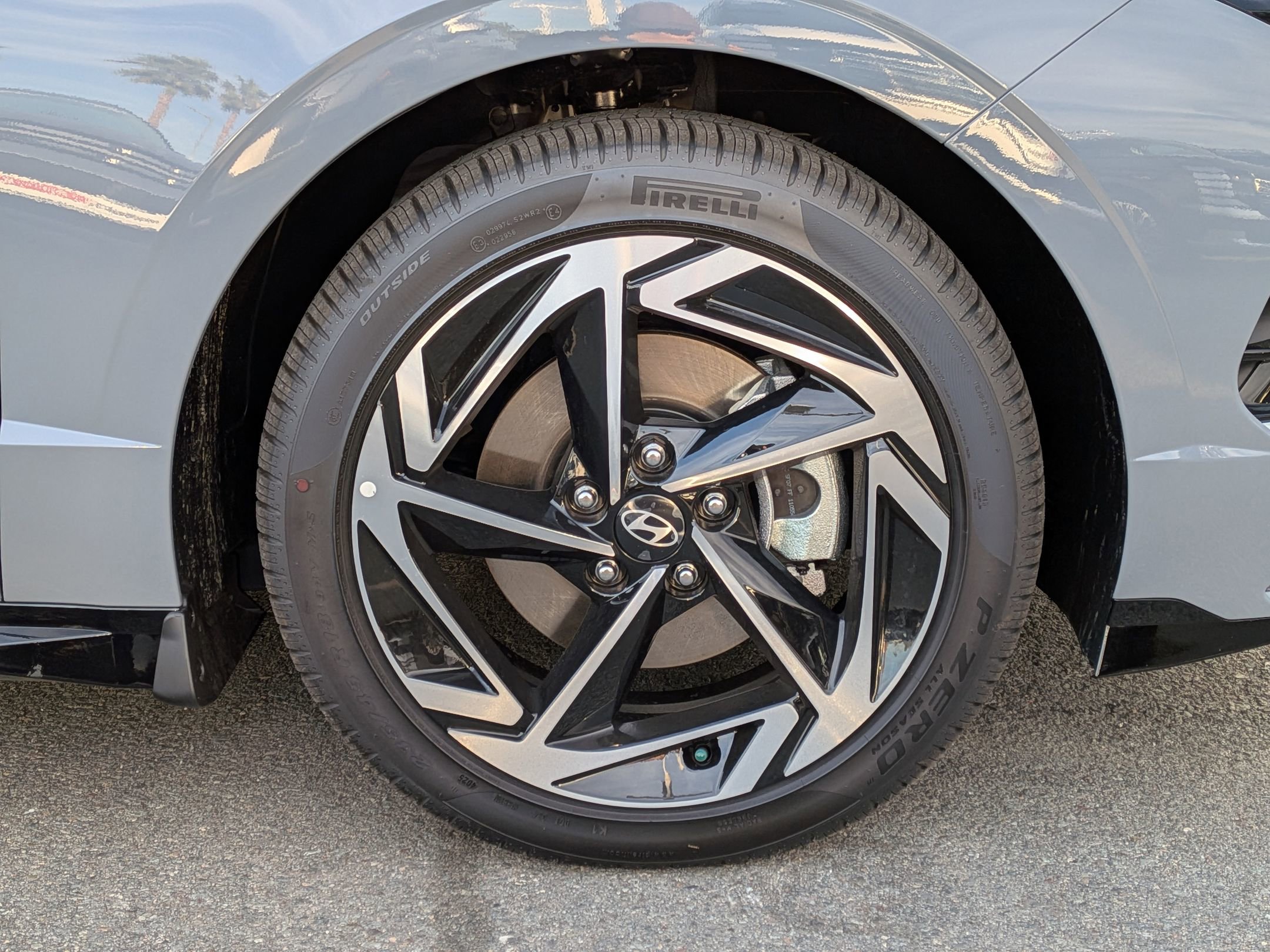 New 2026 Hyundai Sonata SEL FWD image 7