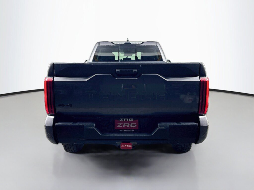 Used 2022 Toyota Tundra SR w/ SR Tow Package AWD/4WD image 4