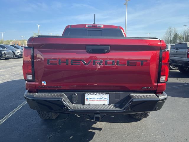 Certified 2026 Chevrolet Colorado ZR2 w/ Technology Package AWD/4WD image 32
