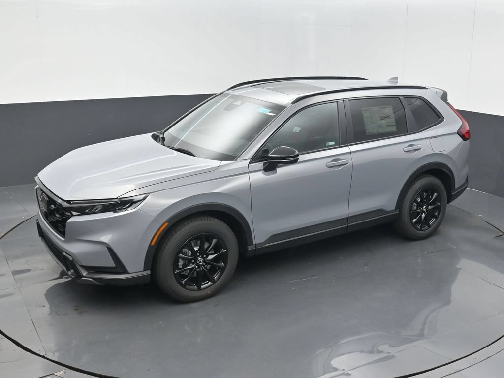 New 2026 Honda CR-V Sport-L image 9