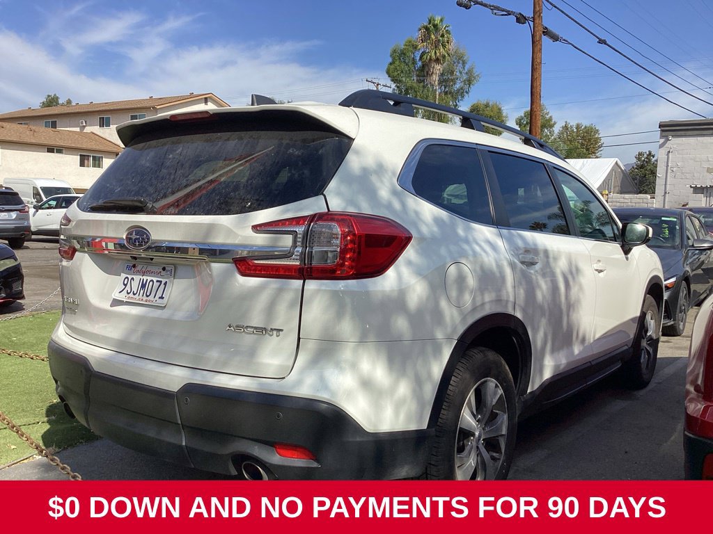 Used 2025 Subaru Ascent Premium AWD/4WD image 4