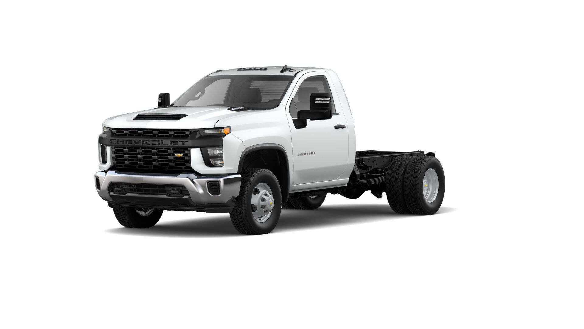 New 2026 Chevrolet Silverado 3500 W/T w/ WT Convenience Package AWD/4WD image 38