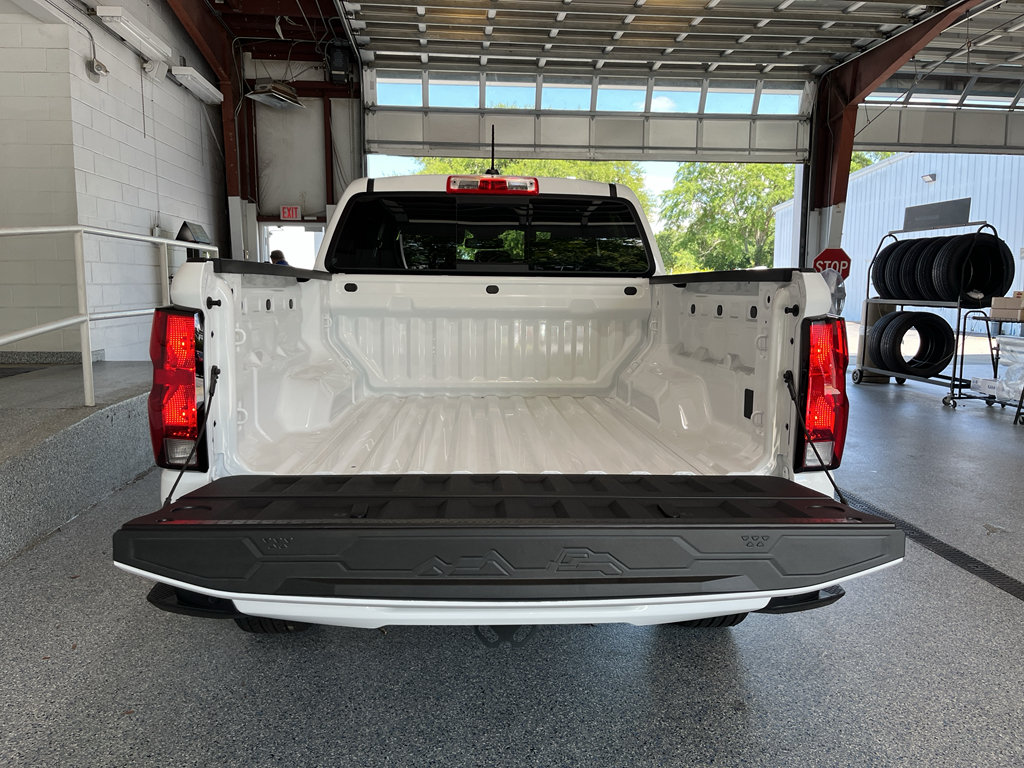 New 2026 Chevrolet Colorado LT RWD image 8