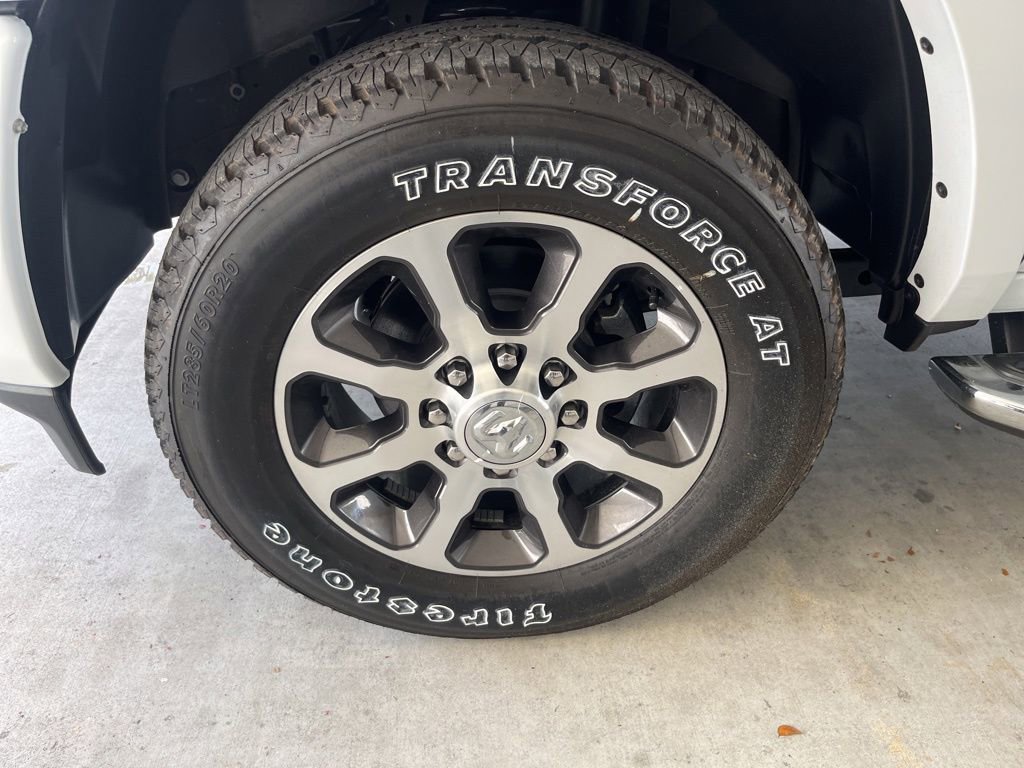 New 2023 RAM 2500 Limited image 14