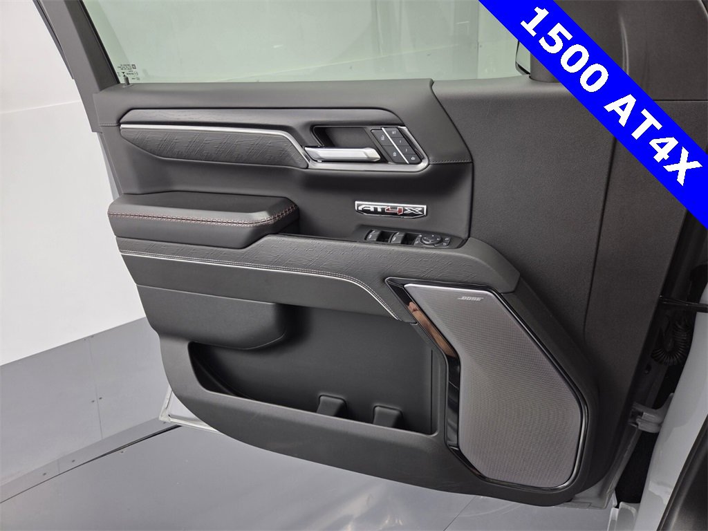 Used 2024 GMC Sierra 1500 AT4X image 37