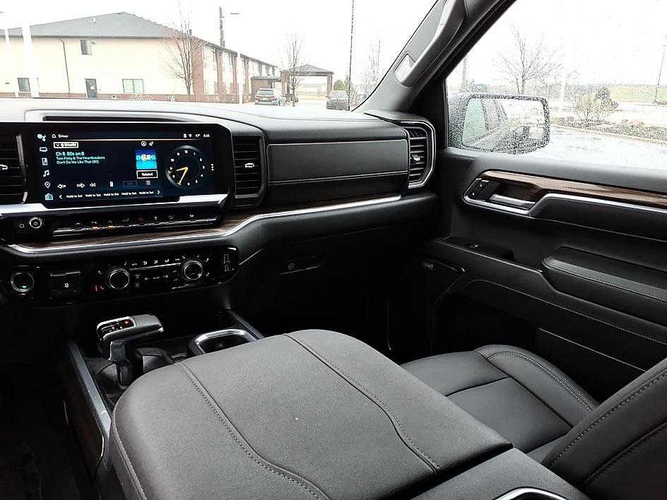 Used 2023 Chevrolet Silverado 1500 RST w/ RST All Star Premium Package image 25