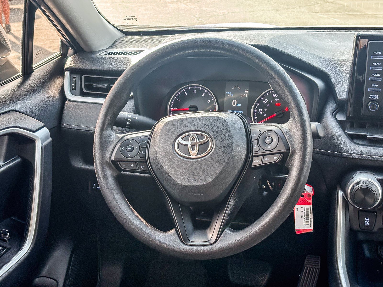Certified 2021 Toyota RAV4 LE image 18