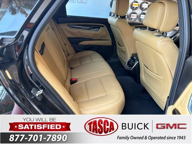 Used 2013 Cadillac XTS Premium FWD image 20
