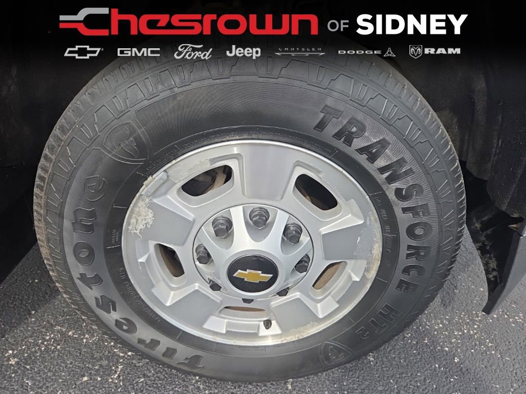 Used 2015 Chevrolet Silverado 2500 LT w/ LT Convenience Package AWD/4WD image 19