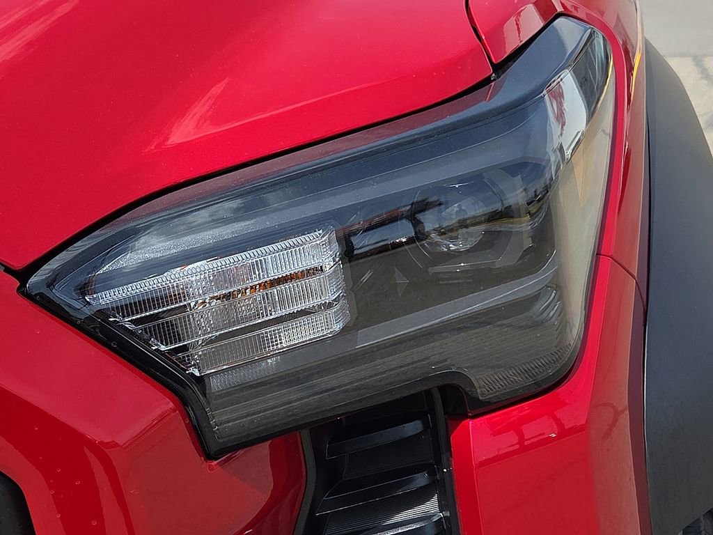 New 2026 Toyota Tacoma TRD Off-Road image 8