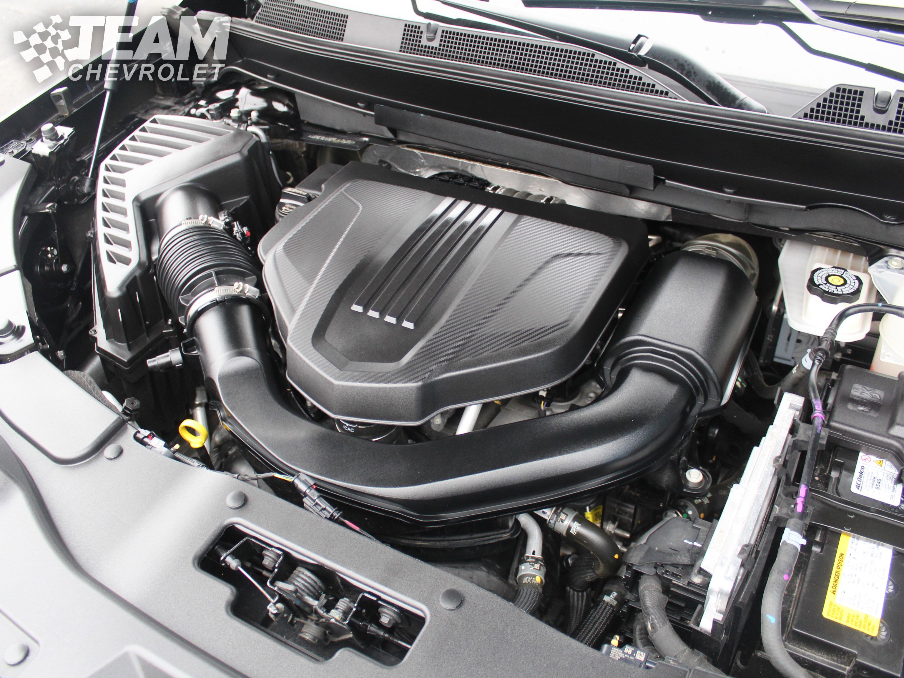 Certified 2024 Chevrolet Traverse RS w/ LPO, Floor Liner Package image 30