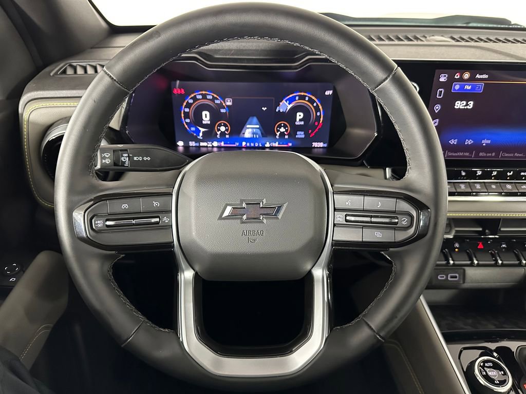 Used 2024 Chevrolet Colorado ZR2 AWD/4WD image 11