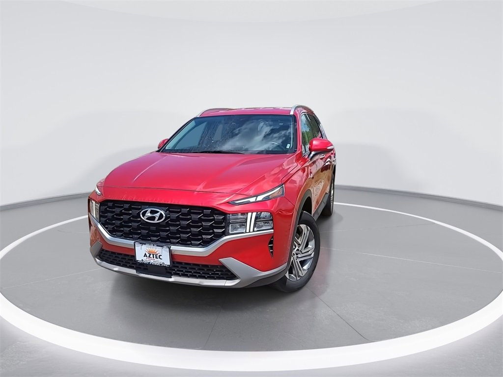 Used 2023 Hyundai Santa Fe SEL image 3