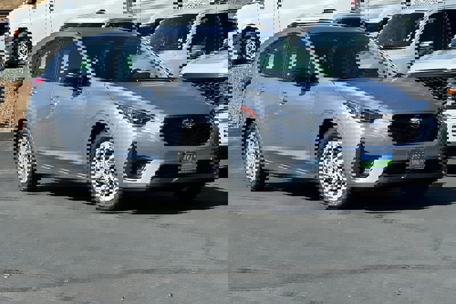 New 2025 Subaru Impreza 2.0i image 2