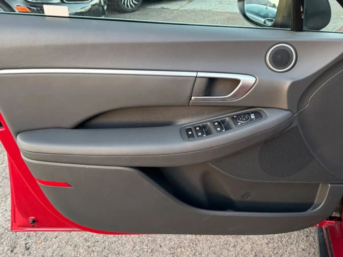 Used 2020 Hyundai Sonata SEL w/ Convenience + Sunroof Package FWD image 33