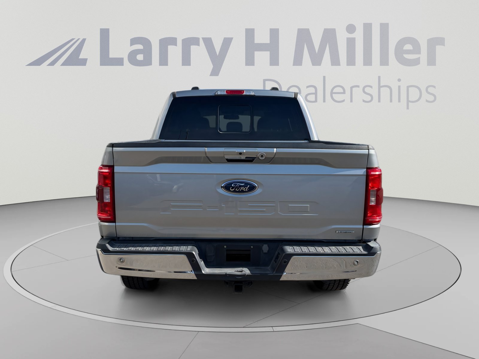 Certified 2023 Ford F150 XLT w/ Equipment Group 302A High RWD image 4