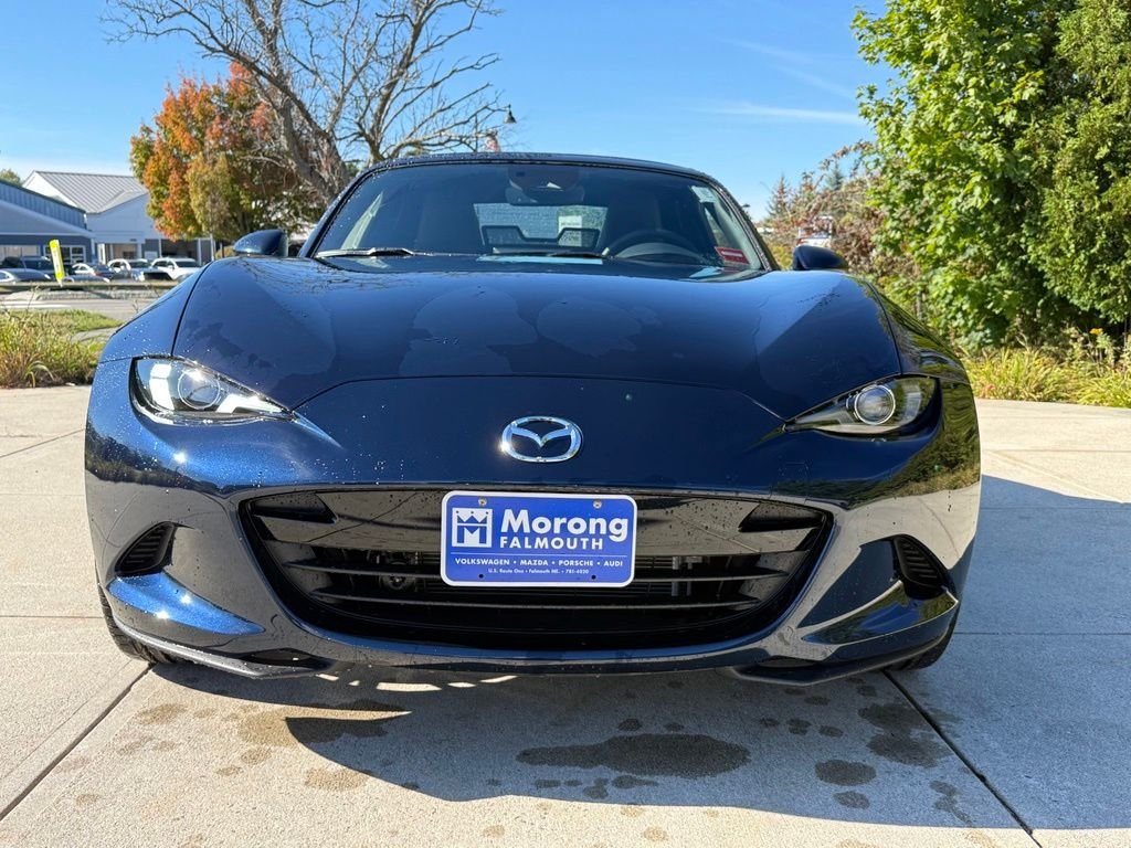 New 2026 MAZDA MX-5 Miata Grand Touring RWD image 3