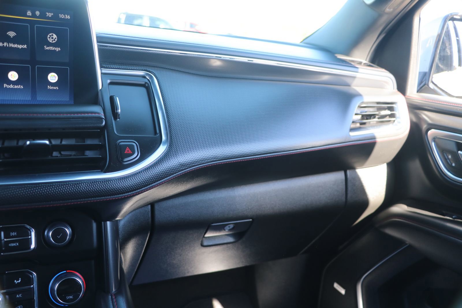 Used 2024 Chevrolet Tahoe RST w/ Luxury Package image 28