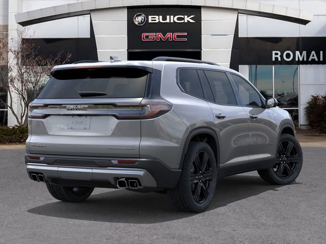 New 2026 GMC Acadia Elevation w/ Black Edition image 4