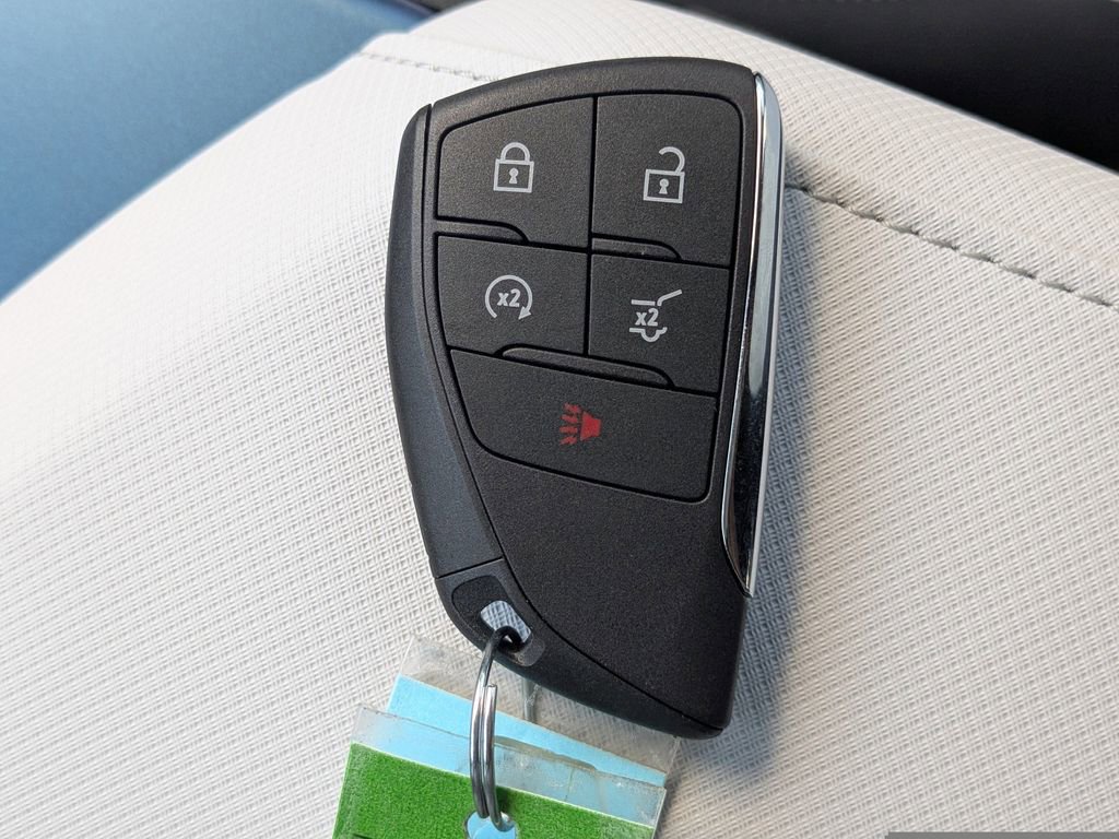 New 2026 Chevrolet Equinox EV LT image 31