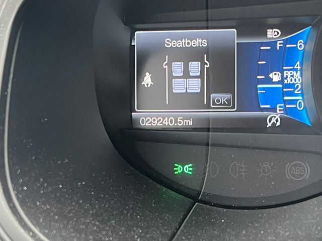 Used 2024 Ford Edge SEL w/ Convenience Package image 7