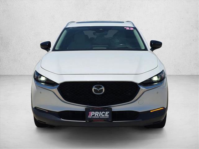 Used 2022 MAZDA CX-30 2.5 Turbo w/ Premium Plus Pkg AWD/4WD image 2