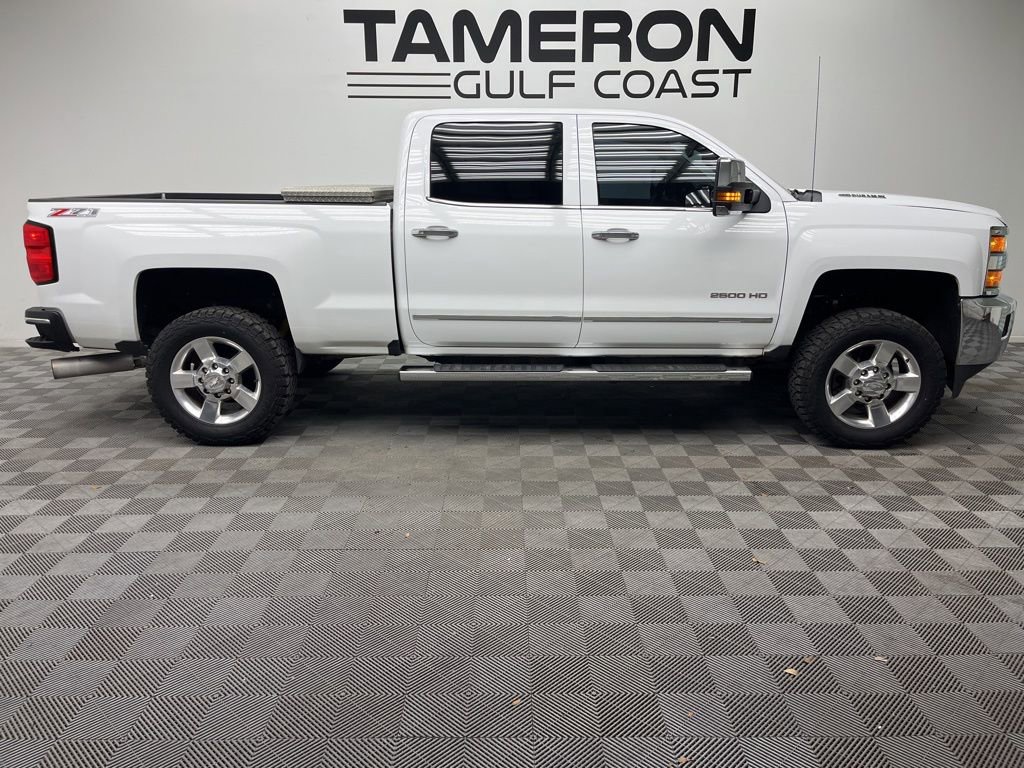 Used 2016 Chevrolet Silverado 2500 LTZ w/ Duramax Plus Package image 4
