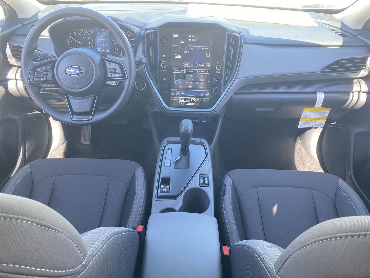 New 2026 Subaru Crosstrek 2.0i Premium image 11