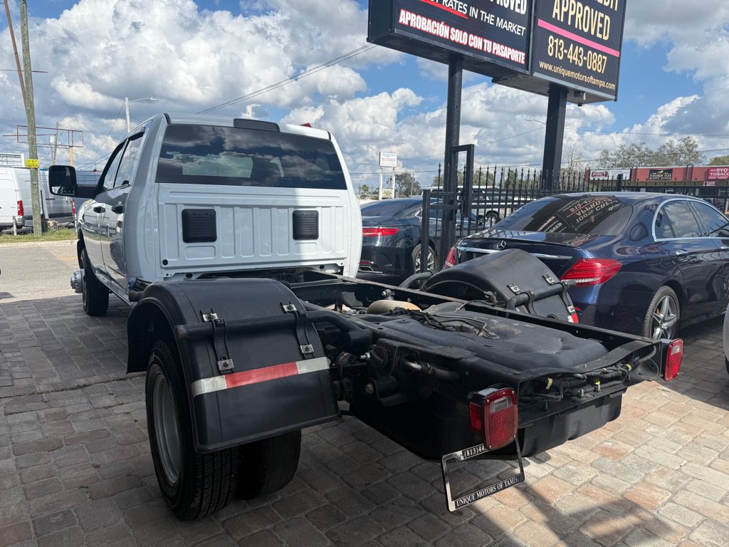 Used 2023 RAM 3500 Tradesman RWD image 6